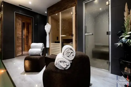 Résidence Canyon Lodge, Chalets pour 12 Personnes - Photo 15