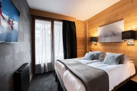 Chalet Du Forum, 4 PiÃ¨ces pour 6 Personnes - Photo 1