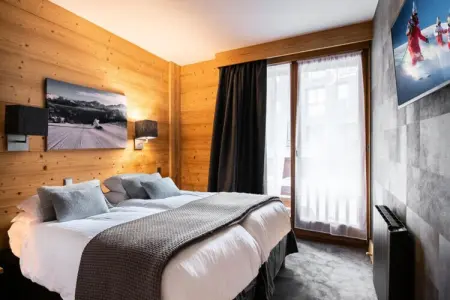Chalet Du Forum, 4 PiÃ¨ces pour 6 Personnes - Photo 3