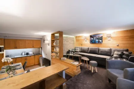 Chalet Du Forum, 4 PiÃ¨ces pour 6 Personnes - Photo 4