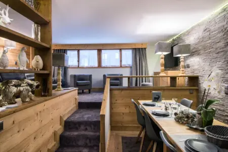 Chalet Du Forum, 4 PiÃ¨ces pour 6 Personnes - Photo 6