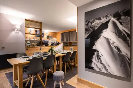 Chalet Du Forum, 4 PiÃ¨ces pour 6 Personnes - Photo 7