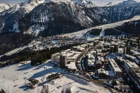 Chalet Du Forum, 4 PiÃ¨ces pour 6 Personnes - Photo 14