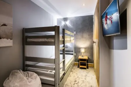 Chalet Du Forum, 4 PiÃ¨ces pour 6 Personnes - Photo 15
