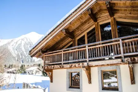 Résidence Gaia, Chalets pour 8 Personnes - Photo 1