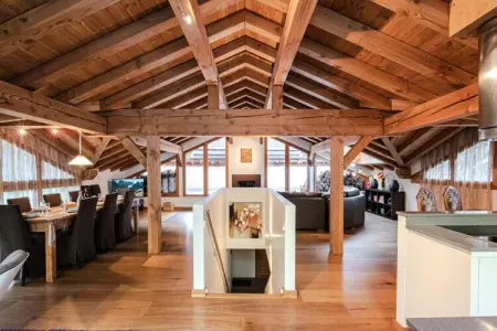 Résidence Gaia, Chalets pour 8 Personnes - Photo 13