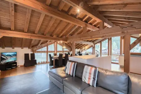 Résidence Gaia, Chalets pour 8 Personnes - Photo 14