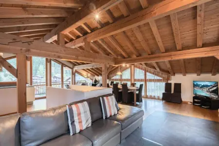Résidence Gaia, Chalets pour 8 Personnes - Photo 15