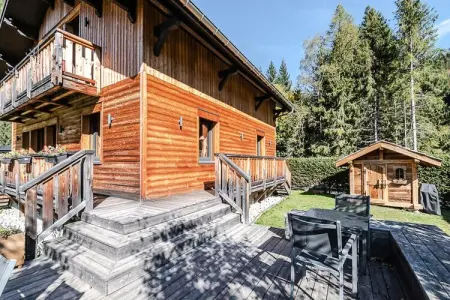 Résidence Sixtine, Chalets pour 10 Personnes - Photo 1