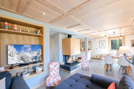 Résidence Sixtine, Chalets pour 10 Personnes - Photo 4