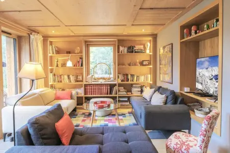 Résidence Sixtine, Chalets pour 10 Personnes - Photo 6