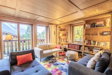 Résidence Sixtine, Chalets pour 10 Personnes - Photo 7