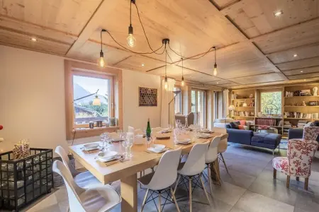 Résidence Sixtine, Chalets pour 10 Personnes - Photo 8