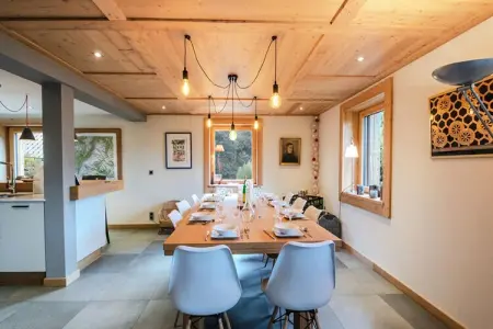 Résidence Sixtine, Chalets pour 10 Personnes - Photo 9