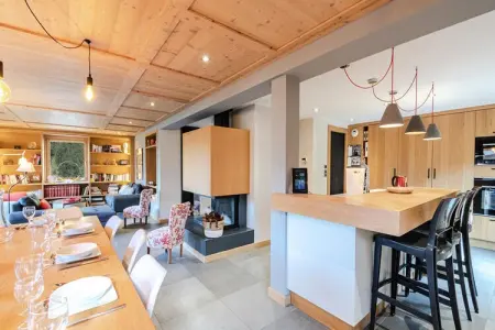 Résidence Sixtine, Chalets pour 10 Personnes - Photo 10