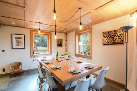 Résidence Sixtine, Chalets pour 10 Personnes - Photo 12