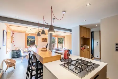 Résidence Sixtine, Chalets pour 10 Personnes - Photo 13