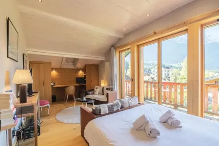 Résidence Sixtine, Chalets pour 10 Personnes - Photo 15