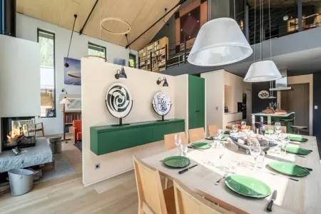 Résidence Artic, Chalets pour 14 Personnes - Photo 6