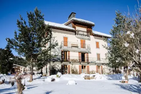 Résidence Les Arolles, Appartement à Argentière avec vue Mont-Blanc - Photo 1
