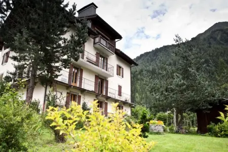 Résidence Les Arolles, Appartement à Argentière avec vue Mont-Blanc - Photo 3