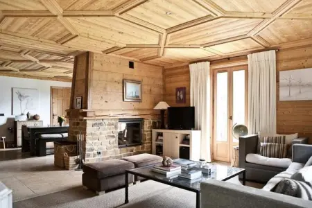 Résidence Les Arolles, Appartement à Argentière avec vue Mont-Blanc - Photo 4