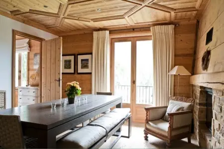 Résidence Les Arolles, Appartement à Argentière avec vue Mont-Blanc - Photo 6