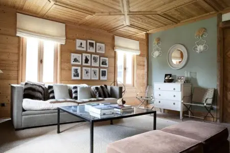 Résidence Les Arolles, Appartement à Argentière avec vue Mont-Blanc - Photo 7