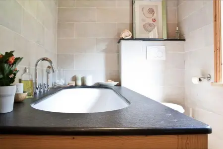 Résidence Les Arolles, Appartement à Argentière avec vue Mont-Blanc - Photo 11