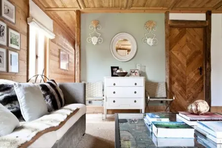 Résidence Les Arolles, Appartement à Argentière avec vue Mont-Blanc - Photo 13
