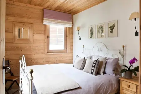 Résidence Les Arolles, Appartement à Argentière avec vue Mont-Blanc - Photo 15