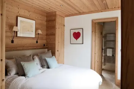 Résidence Les Arolles, Appartement à Argentière avec vue Mont-Blanc - Photo 18