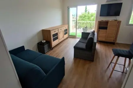 Résidence Grand Sud, 3 PiÃ¨ces pour 6 Personnes - Photo 2