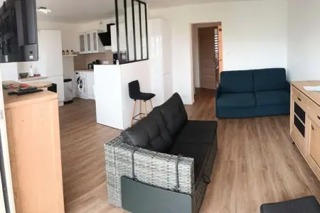 Résidence Grand Sud, 3 PiÃ¨ces pour 6 Personnes - Photo 8