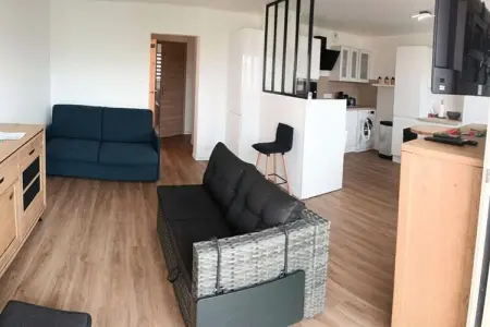 Résidence Grand Sud, 3 PiÃ¨ces pour 6 Personnes - Photo 10