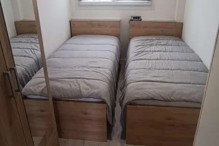 Résidence Grand Sud, 3 PiÃ¨ces pour 6 Personnes - Photo 12