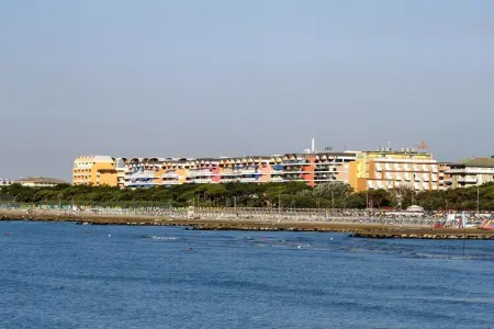 Miramare 4/22, Séjour à la plage à Porto Santa Margherita - Photo 7