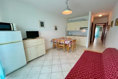 Bora 6C, Appartement Porto Santa Margherita Plage - Photo 25