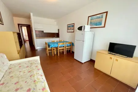 Bora 7C, Appartement Porto Santa Margherita plage - Photo 7