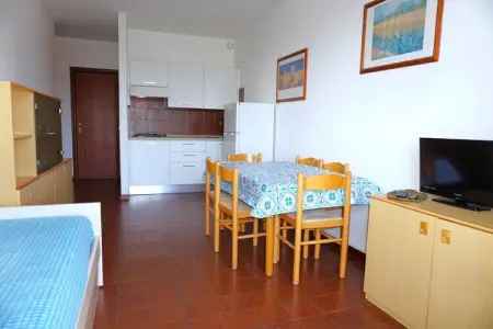 Bora 7C, Appartement Porto Santa Margherita plage - Photo 27