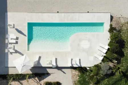 Lavanda, Manoir à Marche avec piscine et vue plage - Photo 13