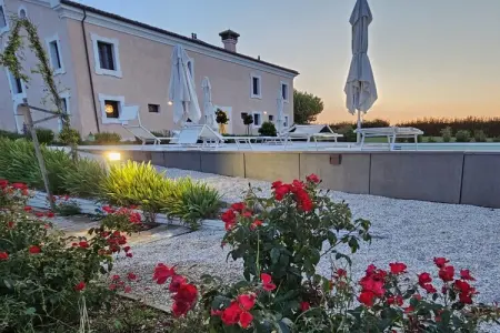 Gelsomino 2, Manoir dans les Marches avec piscine & plages proches - Photo 6