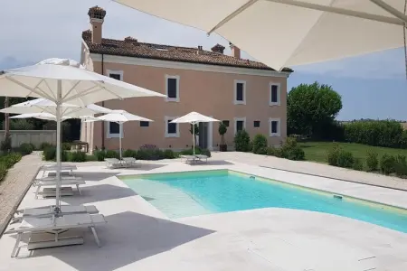 Gelsomino 2, Manoir dans les Marches avec piscine & plages proches - Photo 11
