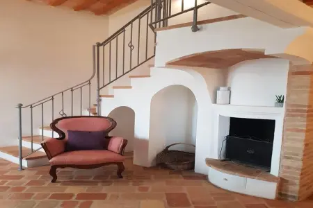 Melograno, Manoir à Marche avec piscine près de l'Adriatique - Photo 7