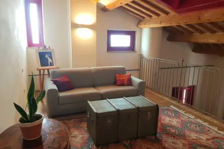 Melograno, Manoir à Marche avec piscine près de l'Adriatique - Photo 8