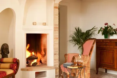 Melograno, Manoir à Marche avec piscine près de l'Adriatique - Photo 9