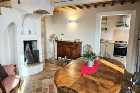 Melograno, Manoir à Marche avec piscine près de l'Adriatique - Photo 13