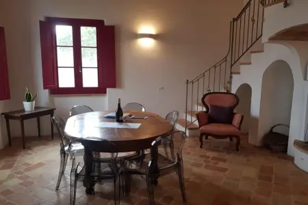 Melograno, Manoir à Marche avec piscine près de l'Adriatique - Photo 15