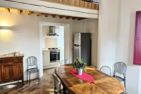 Melograno, Manoir à Marche avec piscine près de l'Adriatique - Photo 17