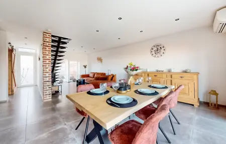 Maison 6 personnes à CHARNOIS - Photo 15